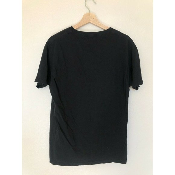 HARRY POTTER Cast Black Short Sleeve Tee Shirt Men's Size Medium - Picture 4 of 4